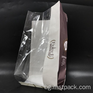 Странична торбичка за опаковане на хляб